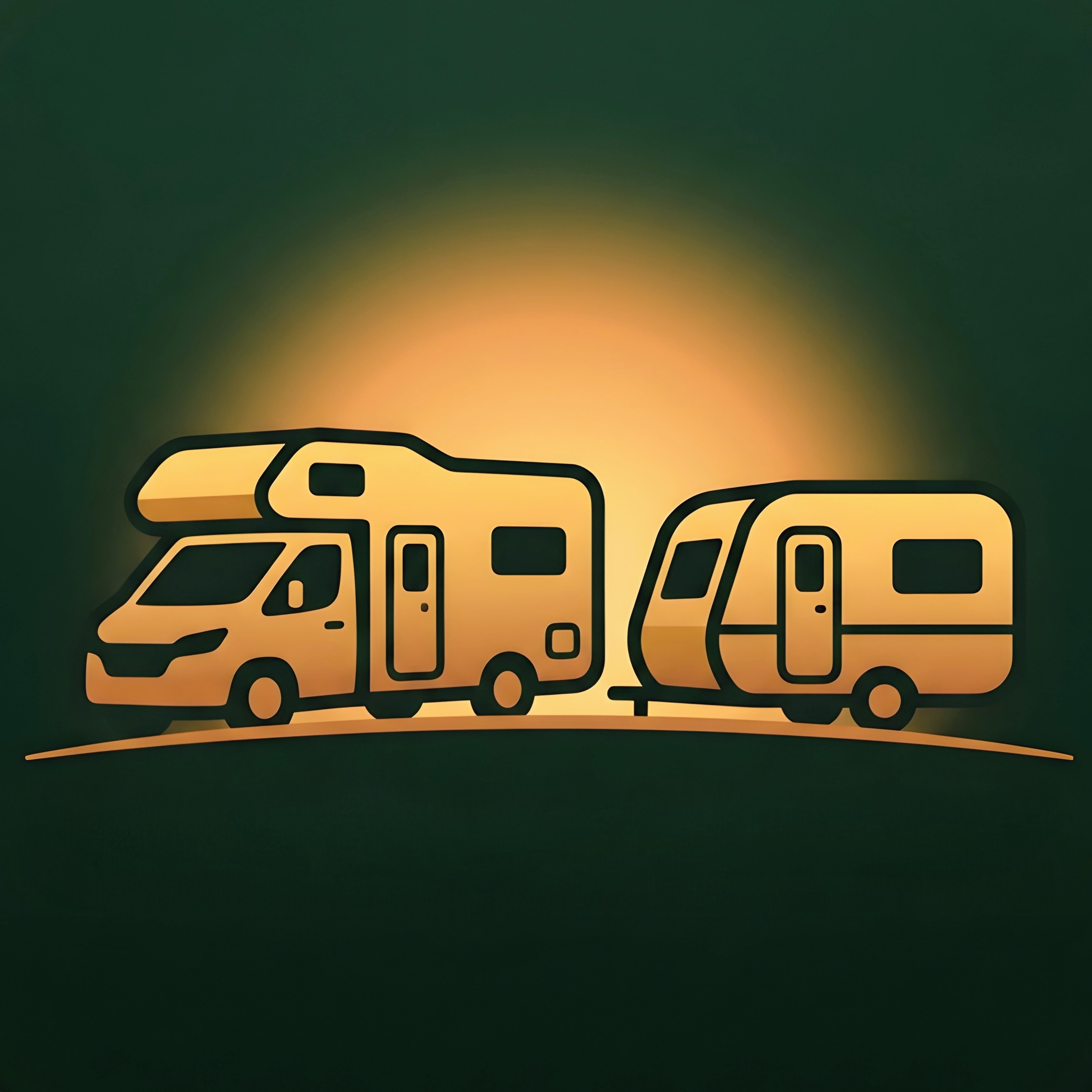Camping Assistant Logo